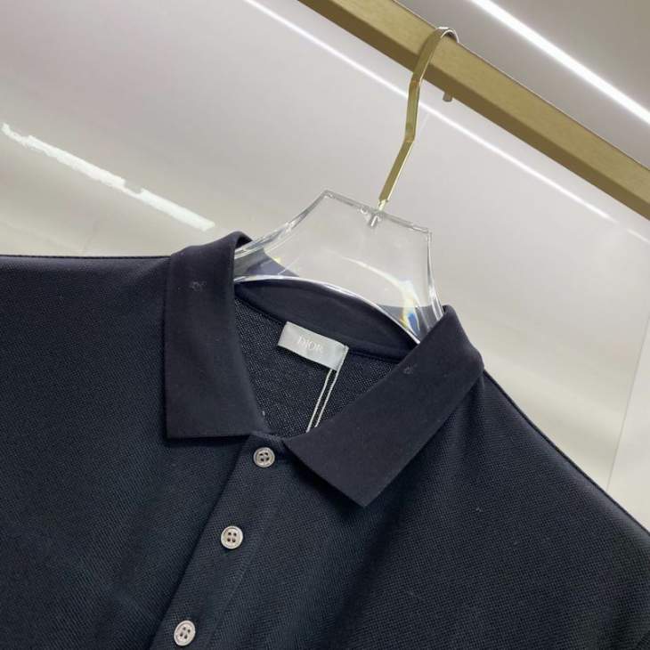 Dior Polo Shirts Short _SKUDiorS-2XLtltx49328363
